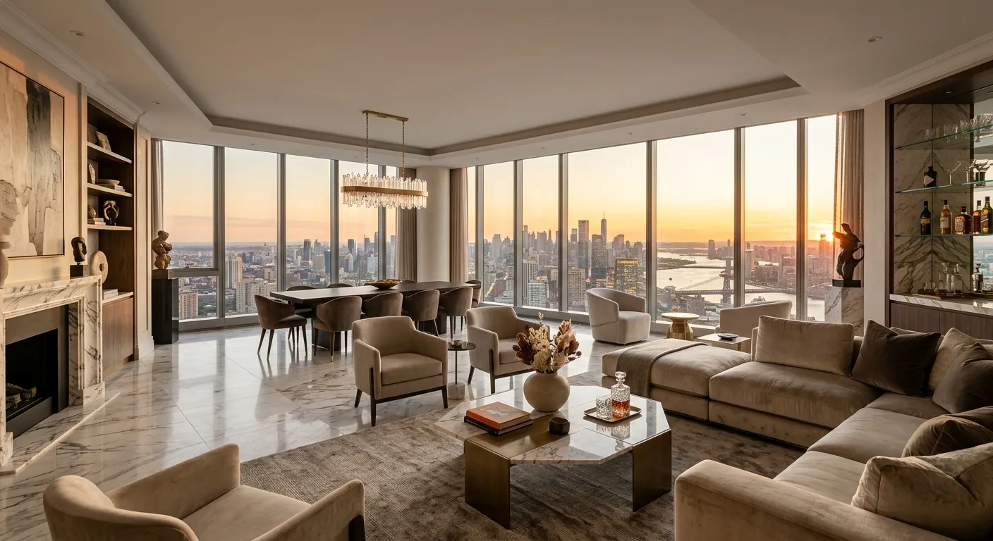 Townhouse Manhattan, NYC