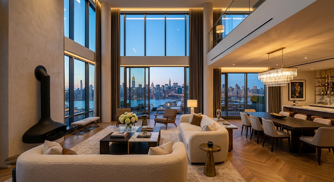 Penthouse München-Bogenhausen